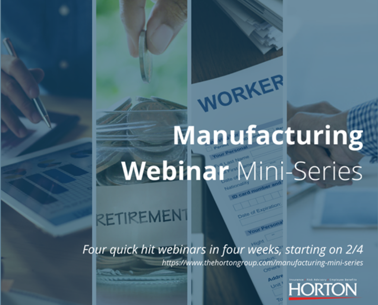 Manufacturing Industry Mini-Webinar Series – Mcntma